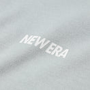 半袖 オーバーサイズド パフォーマンスTシャツ Overlap Logo グレー | パフォーマンスアパレル | NEW ERA ニューエラ公式オンラインストア