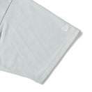 半袖 オーバーサイズド パフォーマンスTシャツ Overlap Logo グレー | パフォーマンスアパレル | NEW ERA ニューエラ公式オンラインストア