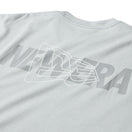 半袖 オーバーサイズド パフォーマンスTシャツ Overlap Logo グレー | パフォーマンスアパレル | NEW ERA ニューエラ公式オンラインストア