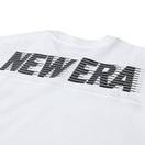 半袖 オーバーサイズド パフォーマンス ドロップショルダー ホワイト｜パフォーマンスアパレル | NEW ERA ニューエラ公式オンラインストア