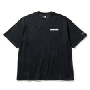 半袖 オーバーサイズド パフォーマンス ドロップショルダー ブラック｜パフォーマンスアパレル | NEW ERA ニューエラ公式オンラインストア