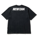 半袖 オーバーサイズド パフォーマンス ドロップショルダー ブラック｜パフォーマンスアパレル | NEW ERA ニューエラ公式オンラインストア