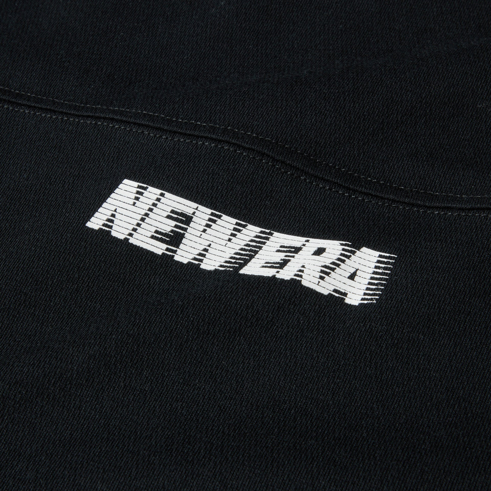 半袖 オーバーサイズド パフォーマンス ドロップショルダー ブラック｜パフォーマンスアパレル | NEW ERA ニューエラ公式オンラインストア