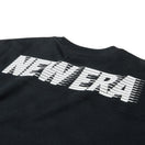 半袖 オーバーサイズド パフォーマンス ドロップショルダー ブラック｜パフォーマンスアパレル | NEW ERA ニューエラ公式オンラインストア