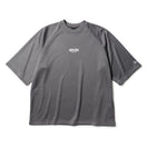 ドライスウェット 半袖 Tシャツ ダークグレー｜パフォーマンスアパレル | NEW ERA ニューエラ公式オンラインストア