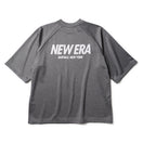 ドライスウェット 半袖 Tシャツ ダークグレー｜パフォーマンスアパレル | NEW ERA ニューエラ公式オンラインストア