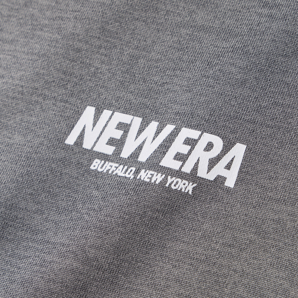 ドライスウェット 半袖 Tシャツ ダークグレー｜パフォーマンスアパレル | NEW ERA ニューエラ公式オンラインストア