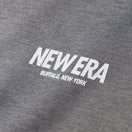 ドライスウェット 半袖 Tシャツ ダークグレー｜パフォーマンスアパレル | NEW ERA ニューエラ公式オンラインストア