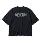 ドライスウェット 半袖 Tシャツ ブラック｜パフォーマンスアパレル | NEW ERA ニューエラ公式オンラインストア