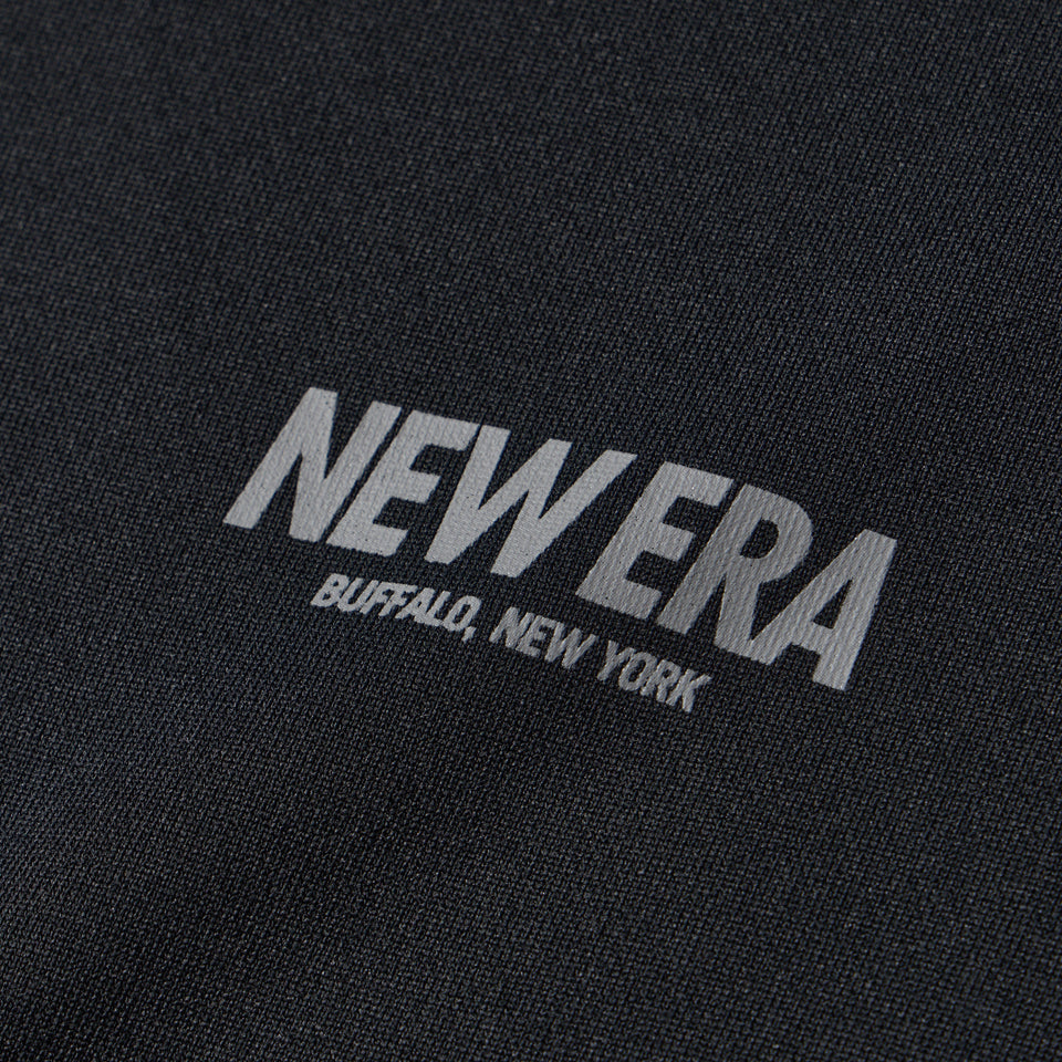 ドライスウェット 半袖 Tシャツ ブラック｜パフォーマンスアパレル | NEW ERA ニューエラ公式オンラインストア