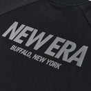 ドライスウェット 半袖 Tシャツ ブラック｜パフォーマンスアパレル | NEW ERA ニューエラ公式オンラインストア