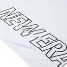 スリーブレス テック Tシャツ Wordmark ホワイト | パフォーマンスアパレル | NEW ERA ニューエラ公式オンラインストア