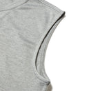 スリーブレス テック Tシャツ Wordmark グレー | パフォーマンスアパレル | NEW ERA ニューエラ公式オンラインストア