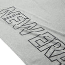 スリーブレス テック Tシャツ Wordmark グレー | パフォーマンスアパレル | NEW ERA ニューエラ公式オンラインストア