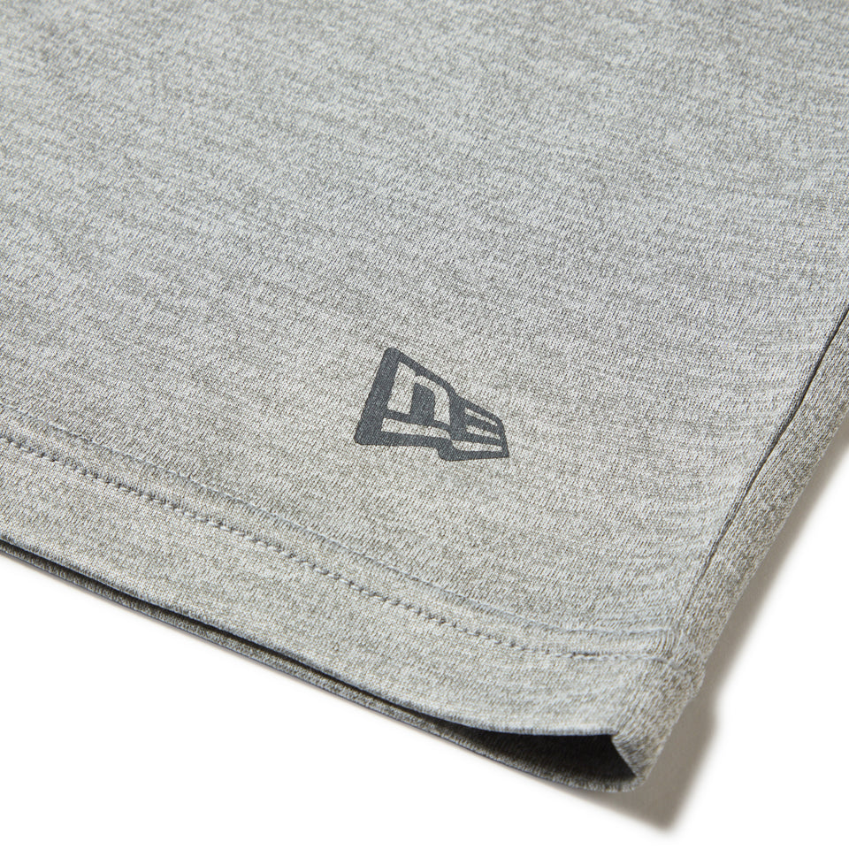 スリーブレス テック Tシャツ Wordmark グレー | パフォーマンスアパレル | NEW ERA ニューエラ公式オンラインストア