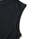 スリーブレス テック Tシャツ Wordmark ブラック | パフォーマンスアパレル | NEW ERA ニューエラ公式オンラインストア