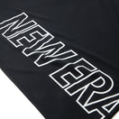 スリーブレス テック Tシャツ Wordmark ブラック | パフォーマンスアパレル | NEW ERA ニューエラ公式オンラインストア
