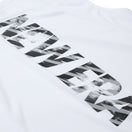スリーブレス テック Tシャツ Vertical ロゴ ホワイト | パフォーマンスアパレル | NEW ERA ニューエラ公式オンラインストア