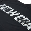 スリーブレス テック Tシャツ Vertical ロゴ ブラック | パフォーマンスアパレル | NEW ERA ニューエラ公式オンラインストア