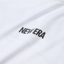 スリーブレス　テック Tシャツ Overlap Logo ホワイト | パフォーマンスアパレル | NEW ERA ニューエラ公式オンラインストア
