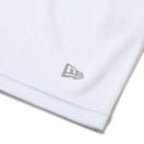 スリーブレス　テック Tシャツ Overlap Logo ホワイト | パフォーマンスアパレル | NEW ERA ニューエラ公式オンラインストア