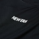スリーブレス　テック Tシャツ Overlap Logo ブラック | パフォーマンスアパレル | NEW ERA ニューエラ公式オンラインストア