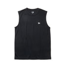 スリーブレス テック Tシャツ Outline Logo ブラック | パフォーマンスアパレル | NEW ERA ニューエラ公式オンラインストア