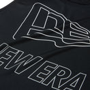スリーブレス テック Tシャツ Outline Logo ブラック | パフォーマンスアパレル | NEW ERA ニューエラ公式オンラインストア