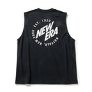 スリーブレス オーバーサイズド パフォーマンス Tシャツ Tee Circle BNYNE ブラック | パフォーマンスアパレル | NEW ERA ニューエラ公式オンラインストア