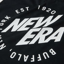 スリーブレス オーバーサイズド パフォーマンス Tシャツ Tee Circle BNYNE ブラック | パフォーマンスアパレル | NEW ERA ニューエラ公式オンラインストア