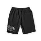 ライトウィンド ショートパンツ ビッグフラッグロゴ ブラック | パフォーマンスアパレル | NEW ERA ニューエラ公式オンラインストア