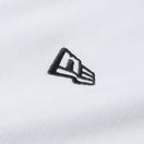 長袖 パフォーマンス Tシャツ Flash Logo ホワイト｜パフォーマンスアパレル | NEW ERA ニューエラ公式オンラインストア
