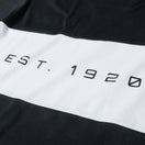 長袖 オーバーサイズド パフォーマンス Tシャツ Panel ブラック｜パフォーマンスアパレル | NEW ERA ニューエラ公式オンラインストア