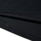 長袖 オーバーサイズド パフォーマンス Tシャツ Panel ブラック｜パフォーマンスアパレル | NEW ERA ニューエラ公式オンラインストア