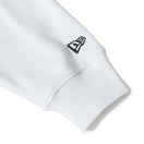 長袖 オーバーサイズド パフォーマンス Tシャツ Overlap Logo ホワイト｜パフォーマンスアパレル | NEW ERA ニューエラ公式オンラインストア