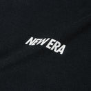 長袖 オーバーサイズド パフォーマンス Tシャツ Overlap Logo ブラック｜パフォーマンスアパレル | NEW ERA ニューエラ公式オンラインストア
