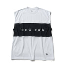 フレンチスリーブ オーバーサイズド パフォーマンス Tシャツ ドロップショルダー ホワイト | パフォーマンスアパレル | NEW ERA ニューエラ公式オンラインストア