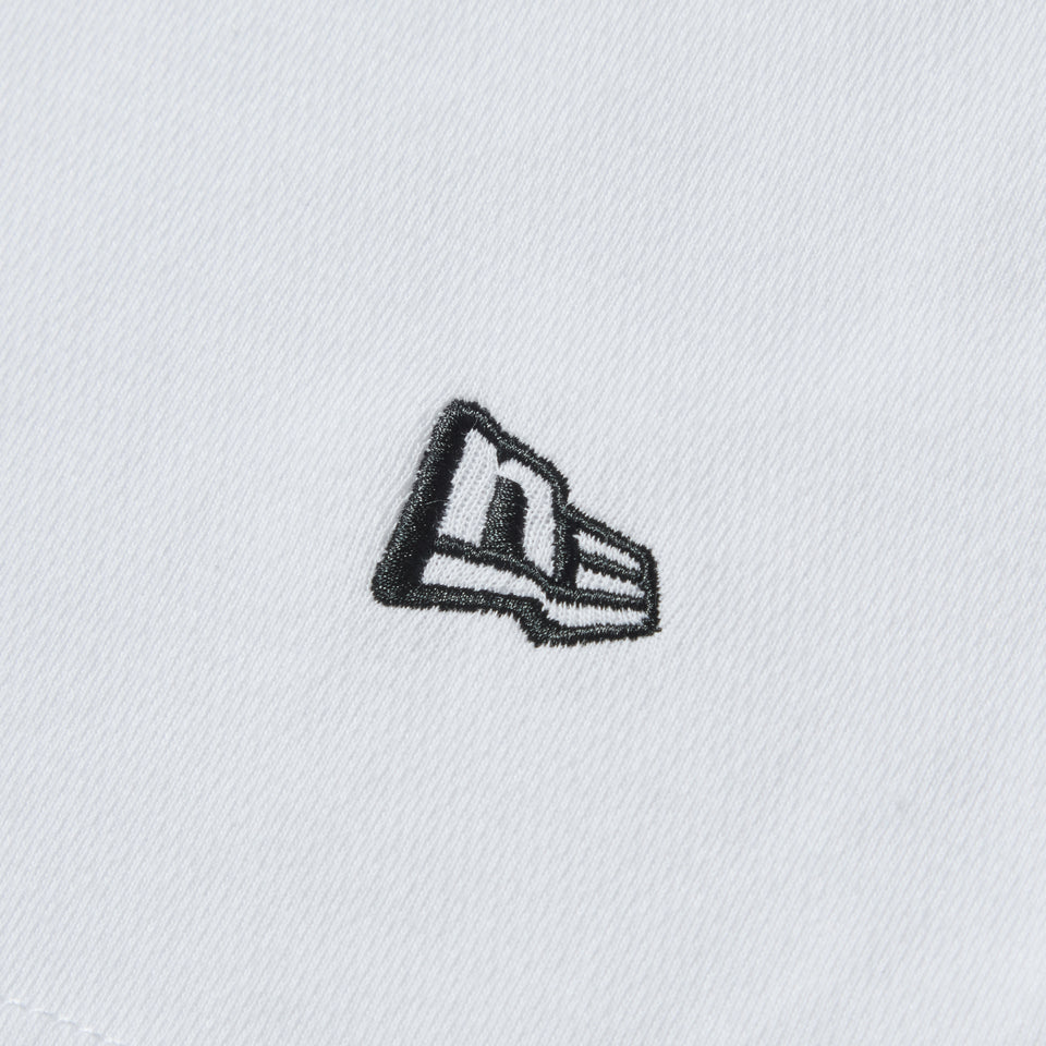 フレンチスリーブ オーバーサイズド パフォーマンス Tシャツ ドロップショルダー ホワイト | パフォーマンスアパレル | NEW ERA ニューエラ公式オンラインストア