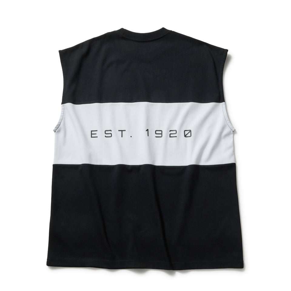 フレンチスリーブ オーバーサイズド パフォーマンス Tシャツ ドロップショルダー ブラック | パフォーマンスアパレル | NEW ERA ニューエラ公式オンラインストア