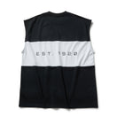フレンチスリーブ オーバーサイズド パフォーマンス Tシャツ ドロップショルダー ブラック | パフォーマンスアパレル | NEW ERA ニューエラ公式オンラインストア