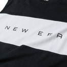 フレンチスリーブ オーバーサイズド パフォーマンス Tシャツ ドロップショルダー ブラック | パフォーマンスアパレル | NEW ERA ニューエラ公式オンラインストア