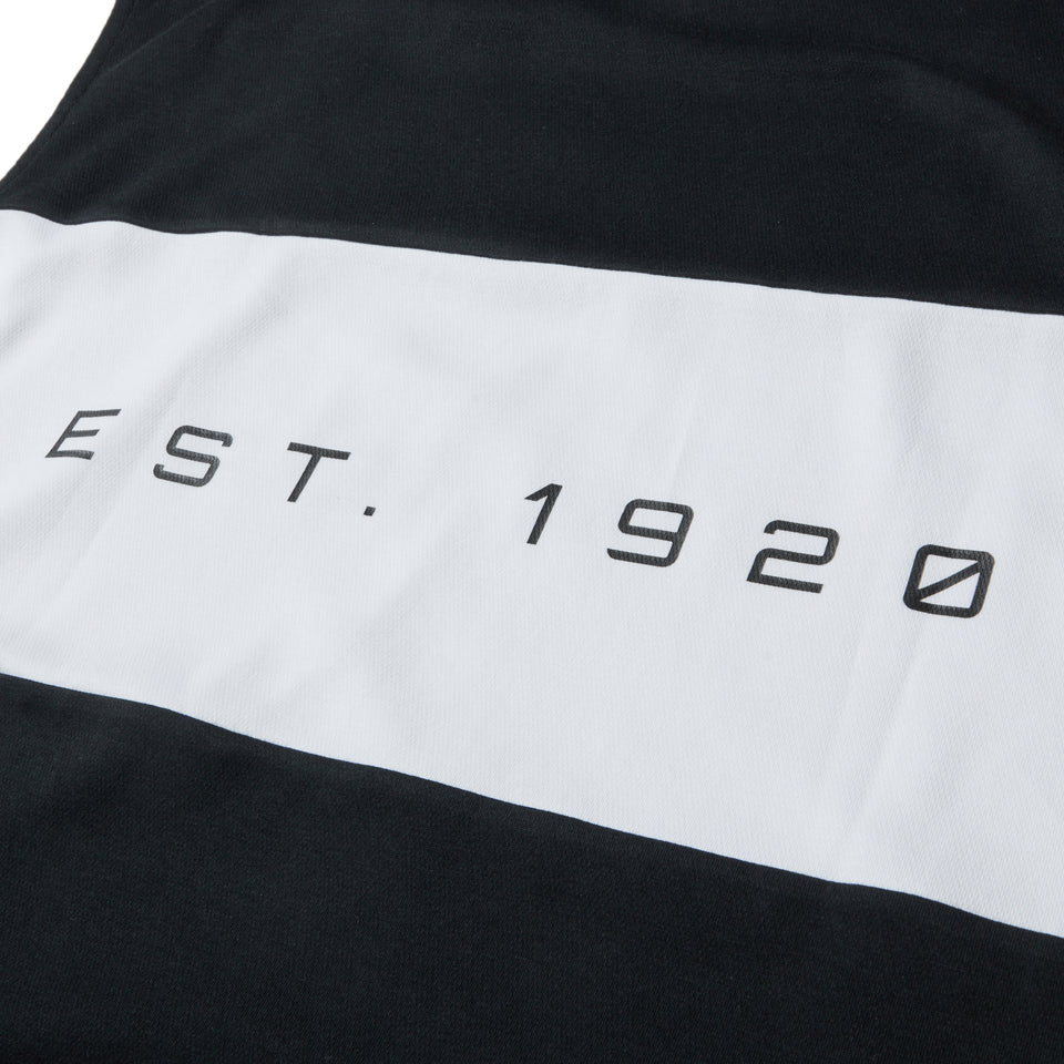 フレンチスリーブ オーバーサイズド パフォーマンス Tシャツ ドロップショルダー ブラック | パフォーマンスアパレル | NEW ERA ニューエラ公式オンラインストア