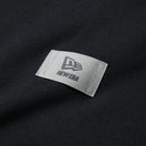 フレンチスリーブ オーバーサイズド ドライスウェット フーディー ブラック｜パフォーマンスアパレル | NEW ERA ニューエラ公式オンラインストア
