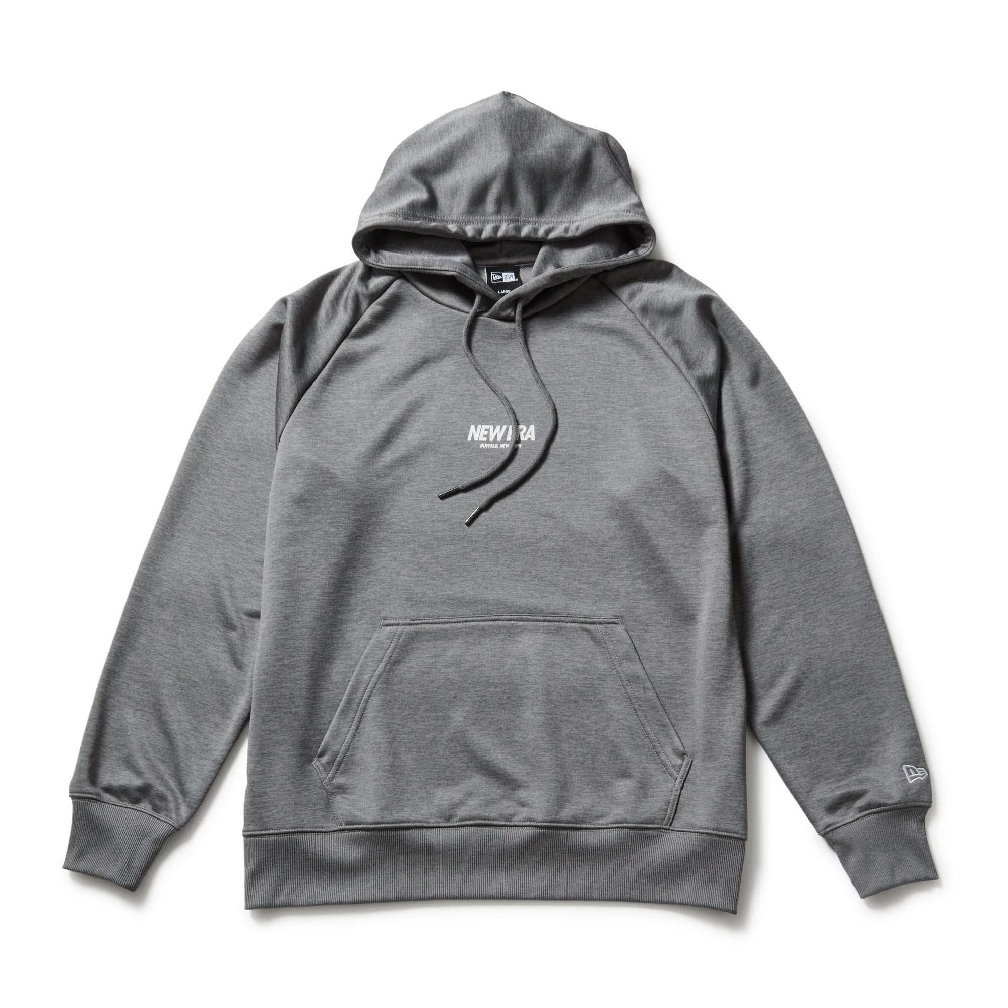 【グレー】ドライミックス ベアインレイ スウェットフーディ <NATIVE> (MENS) ドライスウェット プルオーバー フーディー ダークグレー