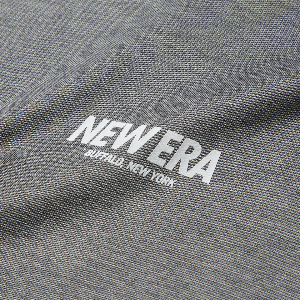 ドライスウェット プルオーバー フーディー ダークグレー｜パフォーマンスアパレル | NEW ERA ニューエラ公式オンラインストア