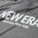 ドライスウェット プルオーバー フーディー ダークグレー｜パフォーマンスアパレル | NEW ERA ニューエラ公式オンラインストア