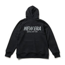 ドライスウェット プルオーバー フーディー ブラック｜パフォーマンスアパレル | NEW ERA ニューエラ公式オンラインストア