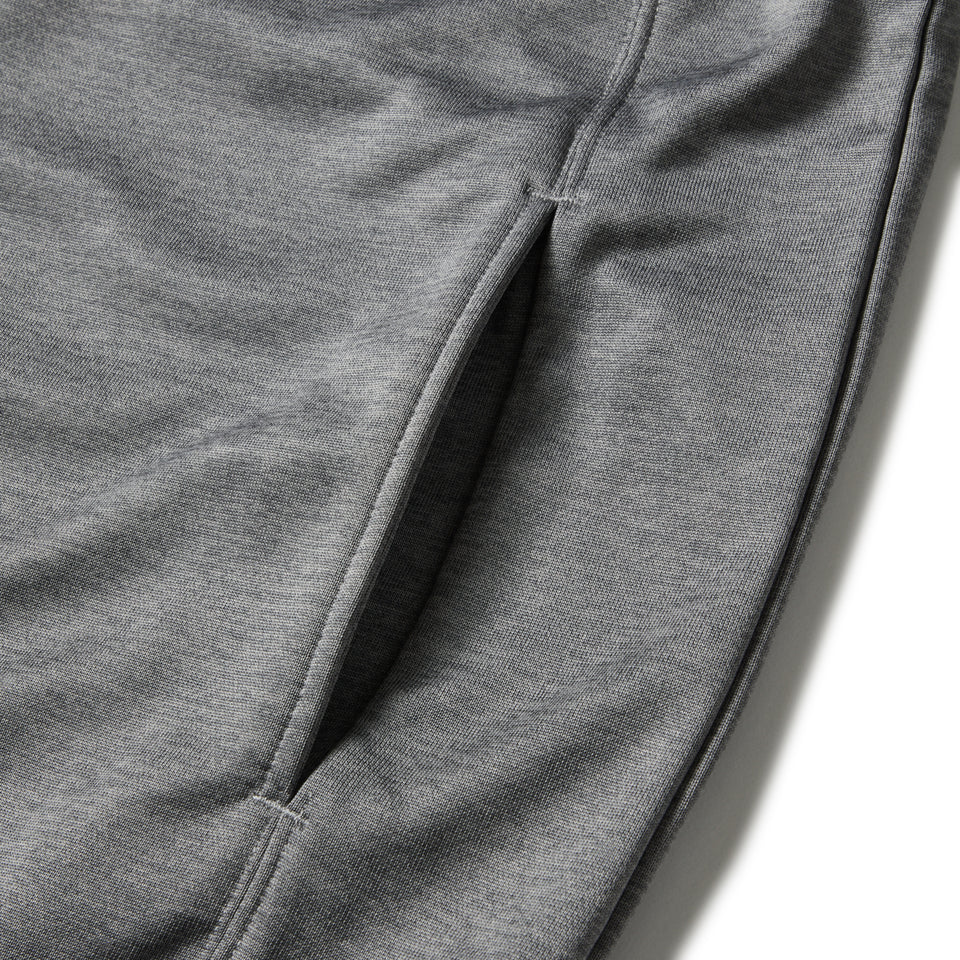 ドライスウェット フルジップフーディー ダークグレー｜パフォーマンスアパレル | NEW ERA ニューエラ公式オンラインストア