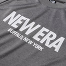 ドライスウェット クルーネック ダークグレー｜パフォーマンスアパレル | NEW ERA ニューエラ公式オンラインストア