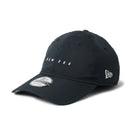 Women’s 9TWENTY ロングバイザー Dot Air スパーシルバー ブラック｜パフォーマンス | NEW ERA ニューエラ公式オンラインストア